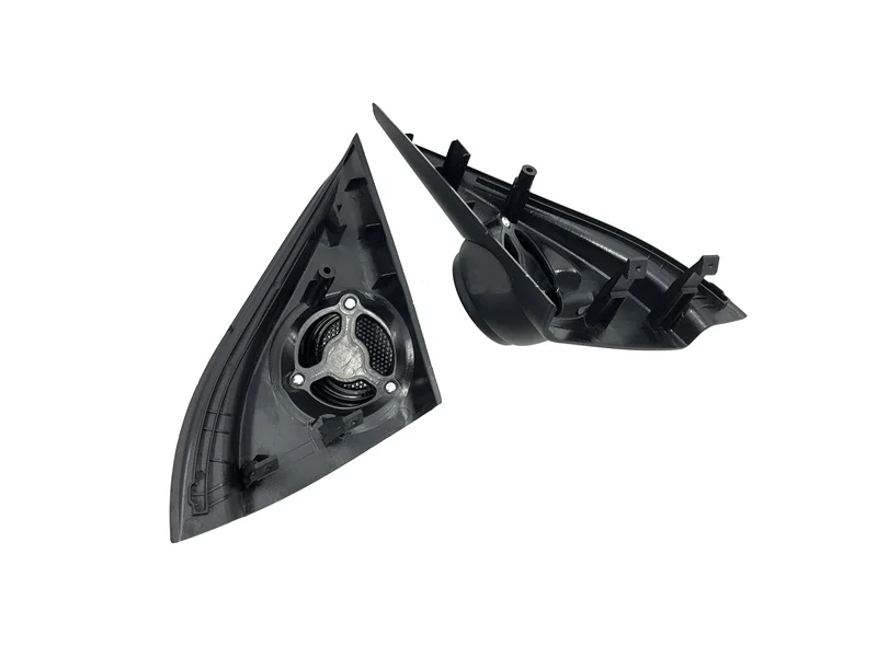 Автомобильный динамик крепление для аудиосистемы крышка динамика с резиновым