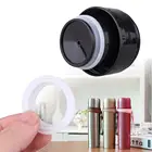 Силиконовые уплотнительные кольца, 10 шт., уплотнительное кольцо для вакуумных бутылок, для использования на природе