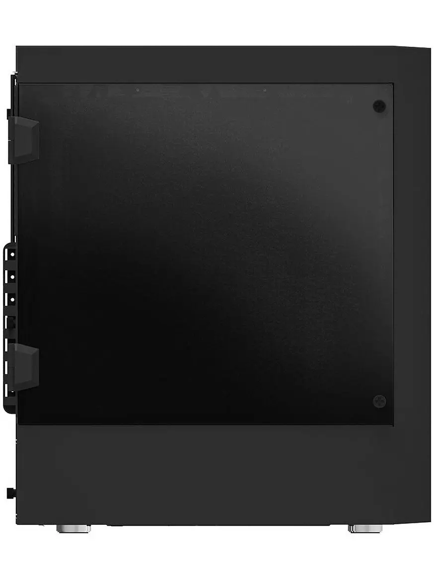 Корпус системного блока ZALMAN ZM T7 черный без БП ATX (ZM T7)|Корпуса для компьютеров| |