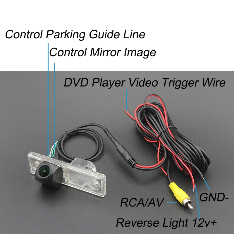 160 Night Vision Vehicle Rear View Reverse Camera Full HD For Chevrolet Epica Lova Aveo Captiva Cruze Lacetti Car
160 Night Vision Vehicle Rear View Reverse Camera Full HD For Chevrolet Epica Lova Aveo Captiva Cruze Lacetti Car