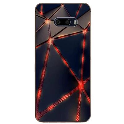 Для LG G8X G8s G8 V50 V40 V50S чехол ThinQ Модные Силиконовые задние Чехлы для Q60 K50 телефона