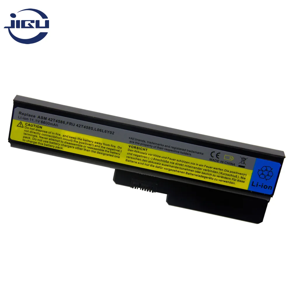 

Аккумулятор JIGU для ноутбука Lenovo IdeaPad G430, G430, 20003, B460, V460, Z360, Z360A, G450, G530, G550, 3000, G450, 3000, G530, 3000, N500, 9 ячеек