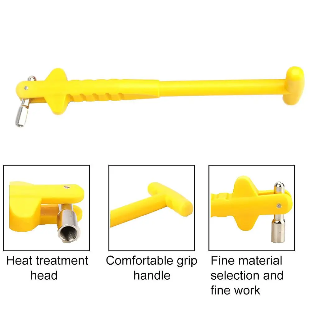 

2Pcs Car Truck Vehicle Tire Tyre Valves Stem Core Remover Puller Rod Repair Tool