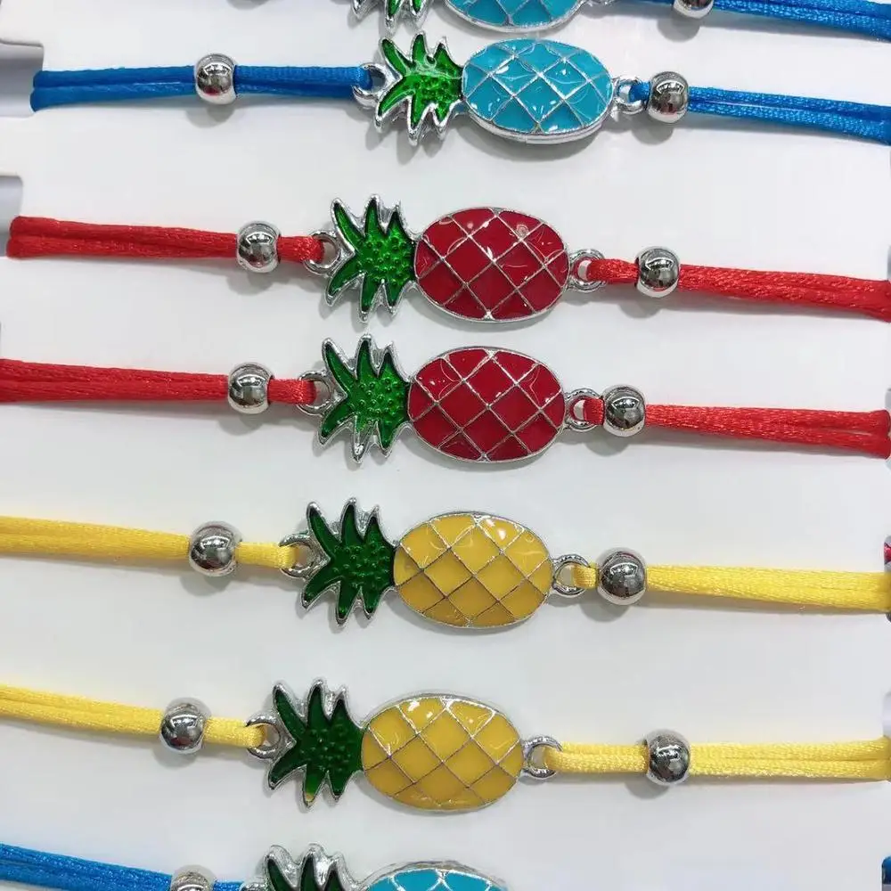 Горячая продажа ручной работы натуральная ракушка вязки браслет браслеты из