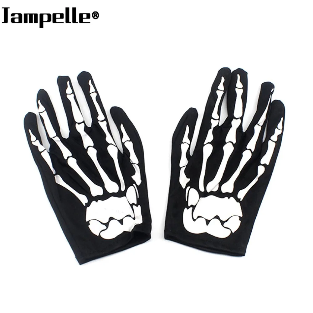 

New Halloween Costume Skull Skeleton Demon Ghost Cosplay Costumes With Scary Mask Adults Kids Carnival Masquerade Dress Robes