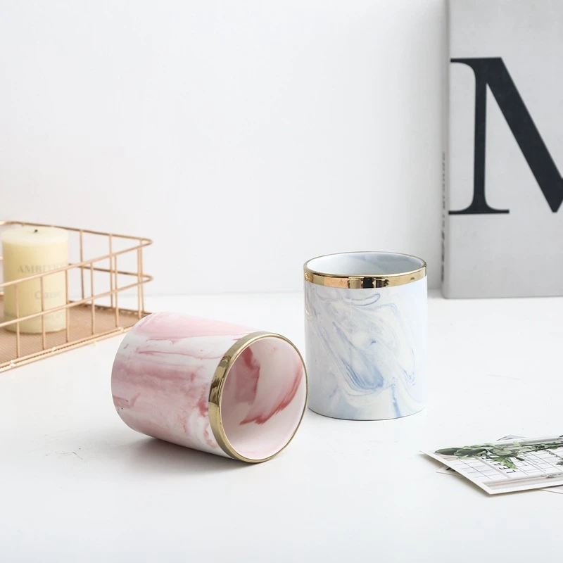 Европейский стиль украшение для гостиной металлический каркас керамическая