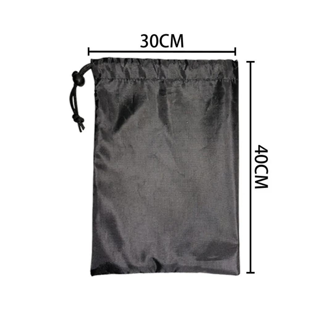 

30*40mm Gift Drawstring Bag Finishing Dust Bag Drawstring Waterproof Polyester Drawstring Storage Bag