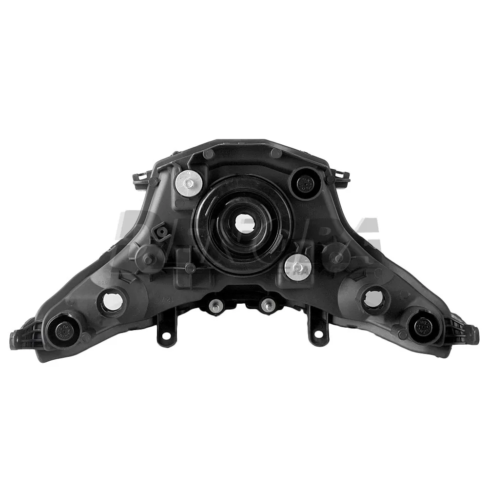 Фара для мотоцикла заменяемая фара осветительная лампа прозрачная Honda CBR250RR CBR 250 RR