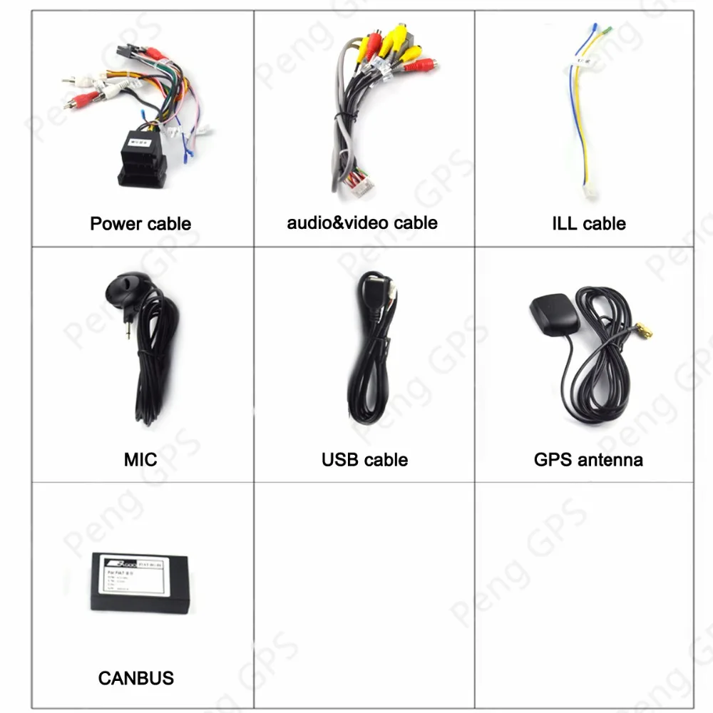Android9.0 Автомобильный gps мультимедийный DVD плеер для FIAT 500 2007 2008 2009 2010 gps навигация Авто Радио стерео с поддержкой Wi-Fi bluetooth радио