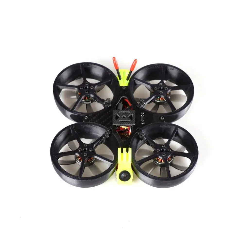 

HGLRC Racewhoop25 FPV Racing Drone Analog Version Zeus F728 Stack 350mW Caddx Ratel 2 Aeolus 2004 3000KV 4S 1800KV 6S Racewhoop