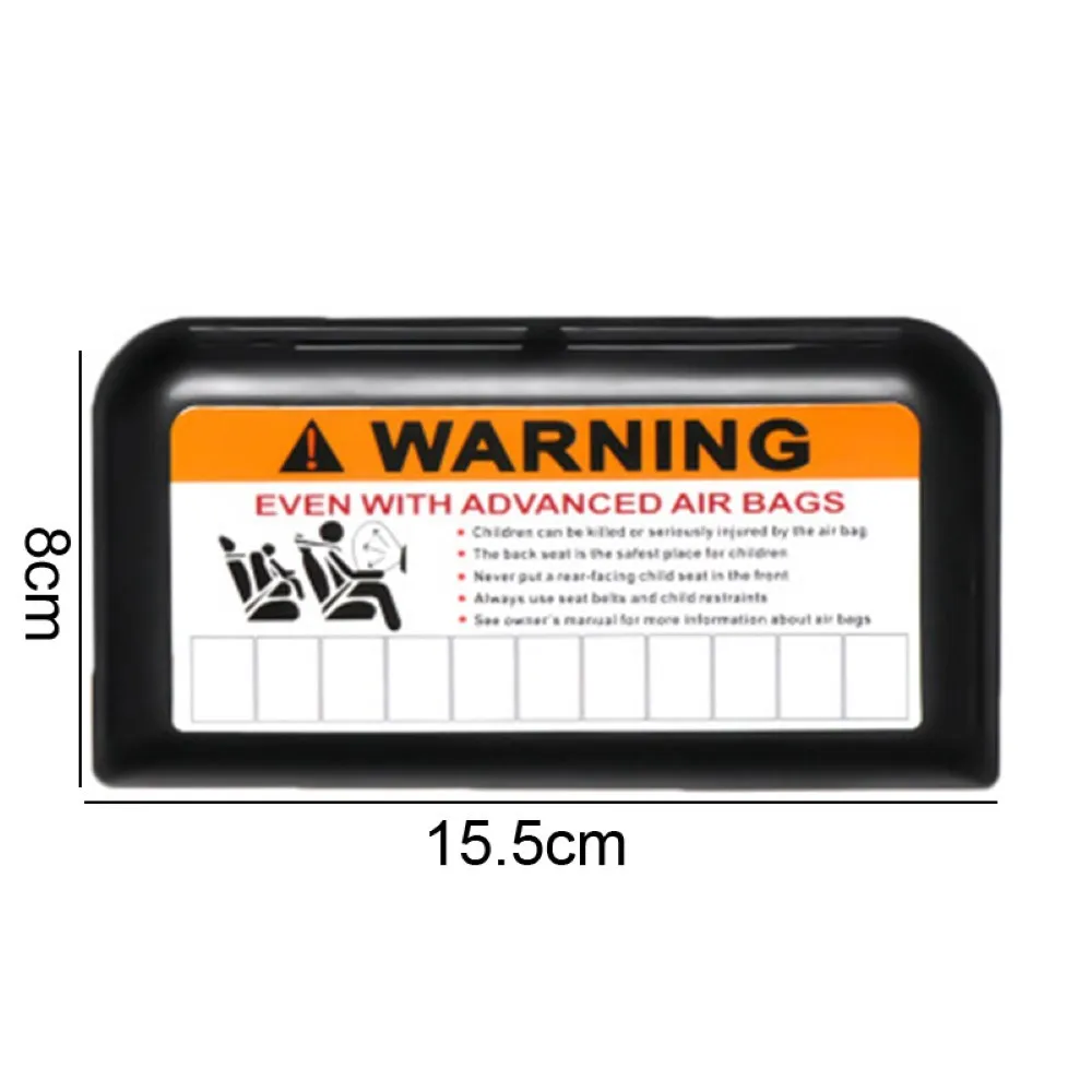 

Multifunction Auto Visor Clip Organizer Temporary Number Plate IN Car Parking Card Holder Card Clamp Car Accessories