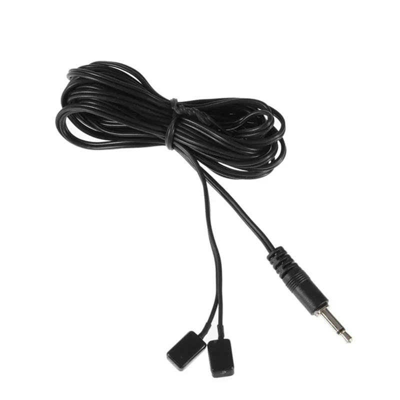 6 излучателей 1 Приемник Скрытый ИК повторитель Инфракрасный пульт