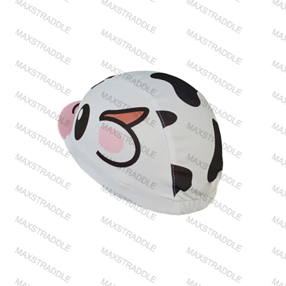 Велосипедная Кепка для мужчин и женщин летняя белого черного цвета с