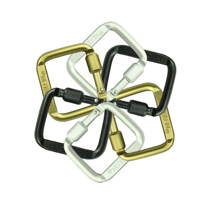 6 шт многофункционального инструмента из алюминиевого сплава мини сумка с