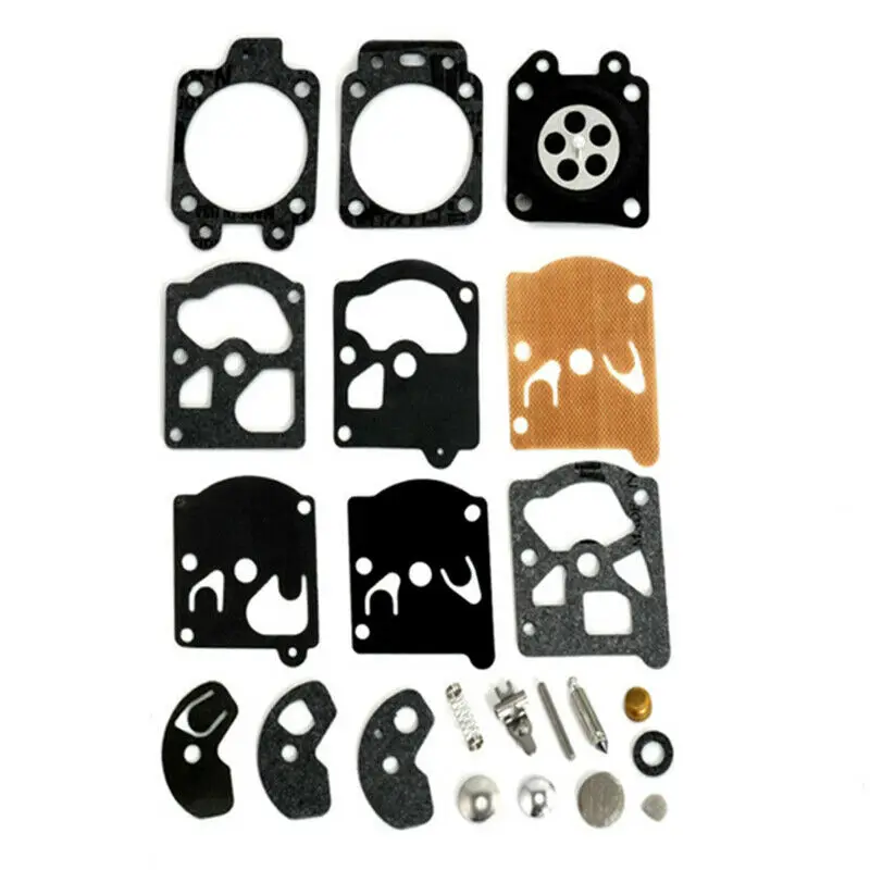 

5 Pack Repair Kit Carburetor Diaphragm For Walbro WA and WT Set Durable