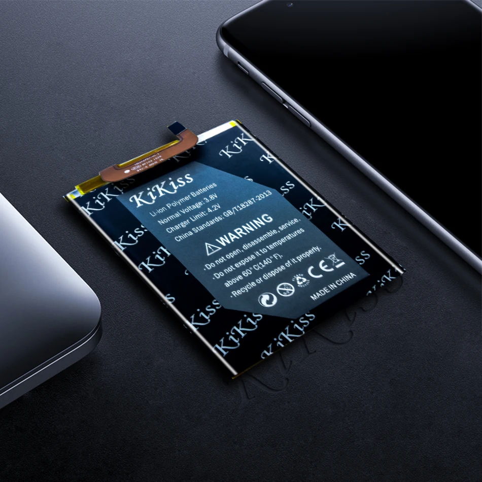 Аккумулятор 4700 мАч для Huawei Honor V8 мобильный телефон аккумуляторная батарея HB376787ECW -