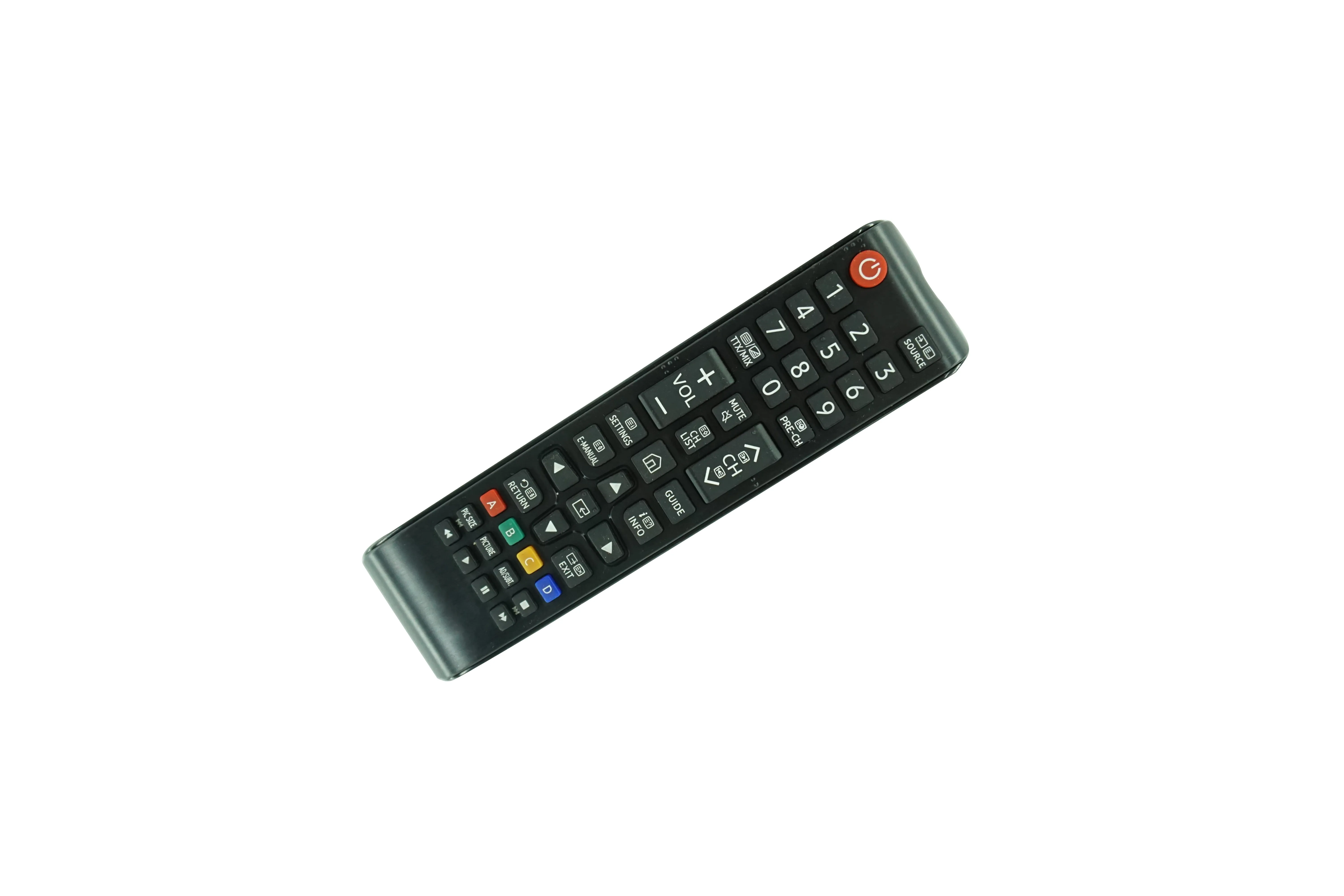 

Пульт дистанционного управления для Samsung UE50TU7560 UE50TU7570 UE50RU7170 UE50RU7200 UE50RU7120 UE50NU7090 4K UHD Smart LED LCD HDTV TV