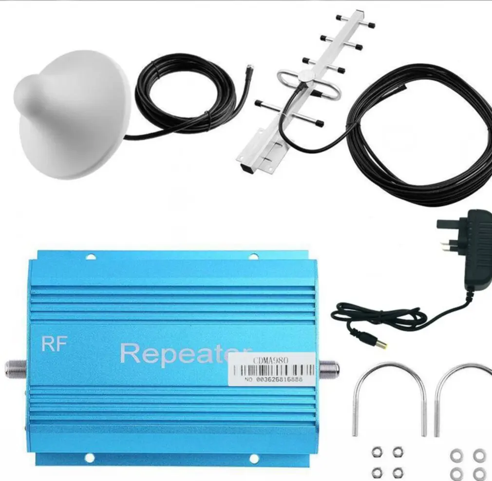 850MHz CDMA Cell Phone Signal Booster Amplifier Mobile Repeater for Home | Безопасность и защита