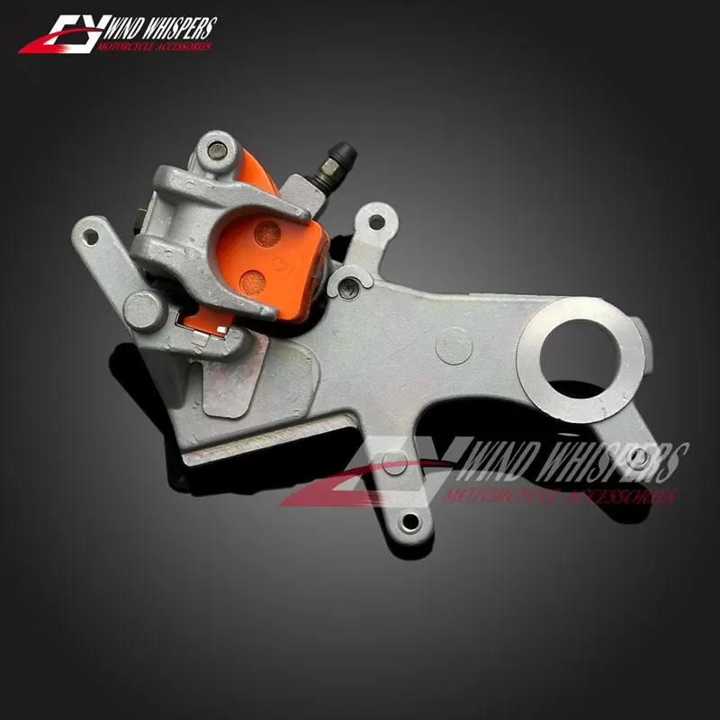 Детали мотоцикла задний тормозной суппорт с подкладки из углеродного волокна