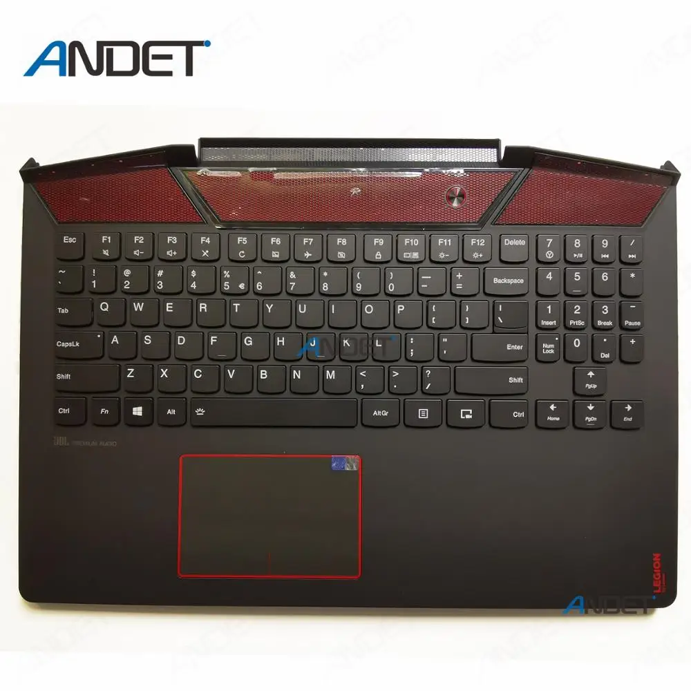 Новинка Оригинальный чехол для Lenovo Legion Y720 Женская Подставка рук верхняя крышка