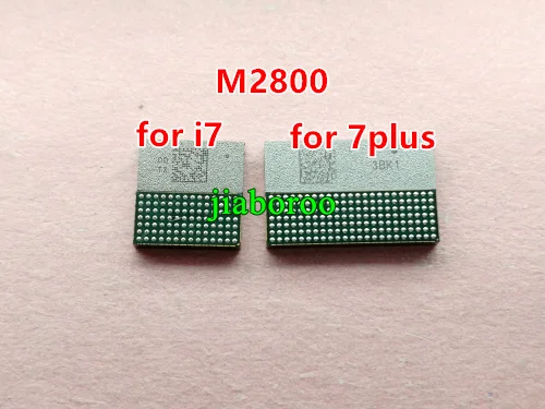 4 шт. совершенно новый оригинальный M2800 для iphone 7 7G 7plus 5 дюймов сенсорный экран