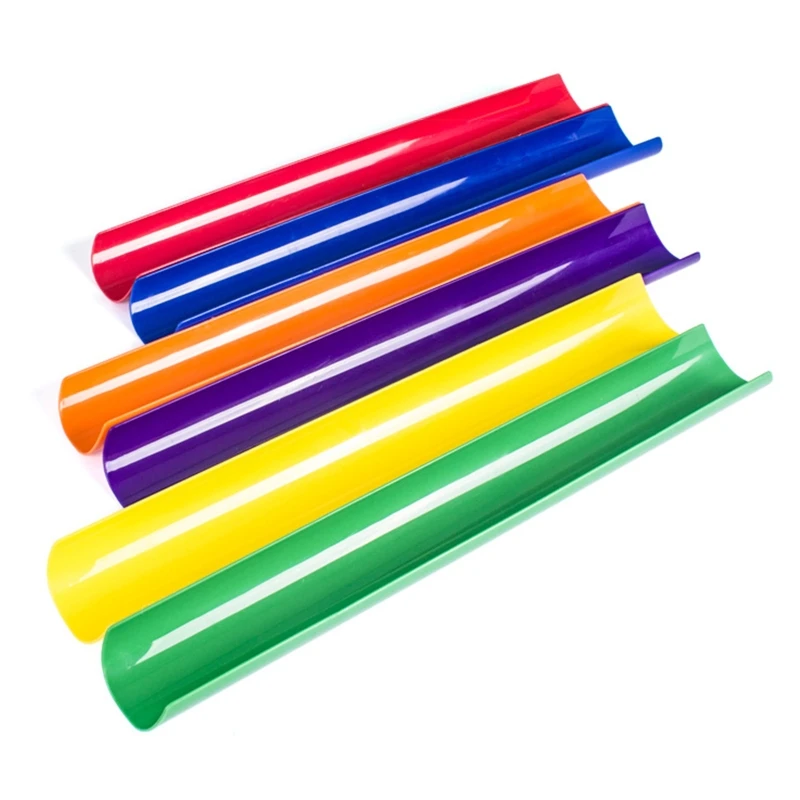 

U-shaped Tube Cup Transmission Ball Children Interactive Game Props Sensory Integration Training Toy Kindergarten Fun Sports Gam
