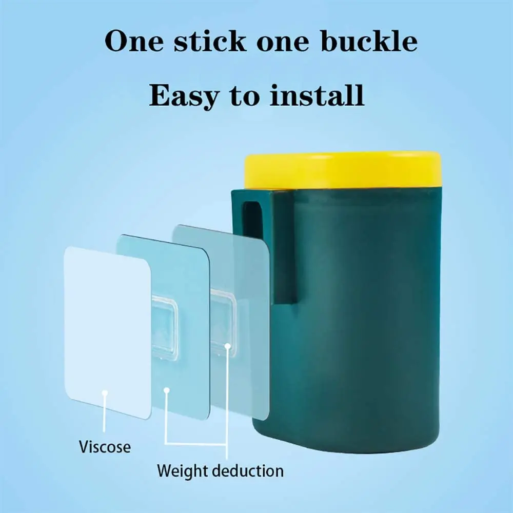 Новая силиконовая Гибкая щетка для унитаза с держателем многофункциональная