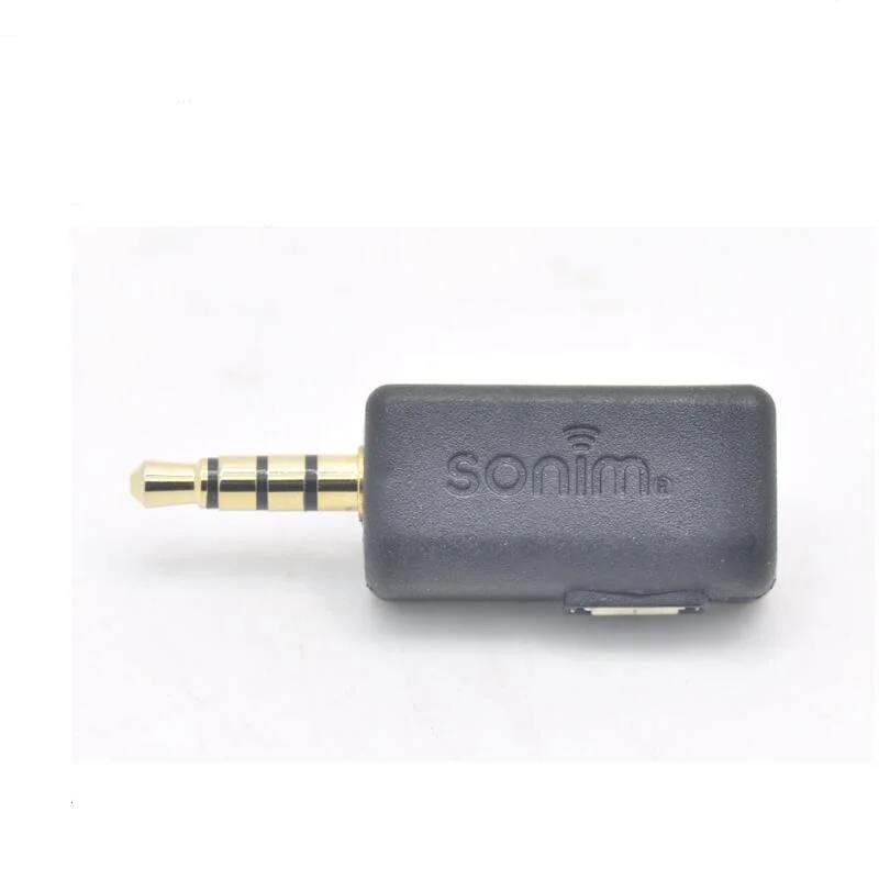 10 шт./партия подлинный 3 5 мм Micro usb разъем адаптер для Телефона Sonim P3300/3340/5300/5560 XP STRIKE