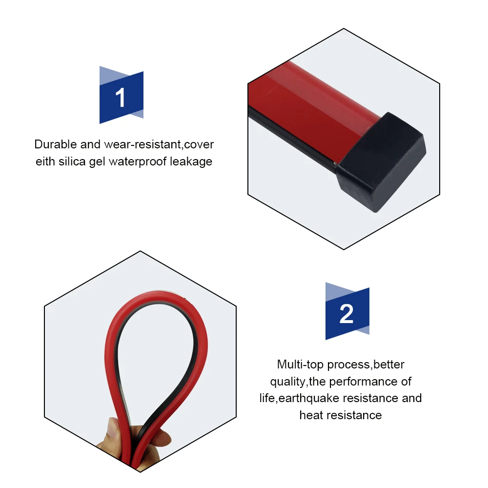 Автомобильный третий тормозной светильник светодиодный задний хвост высокий