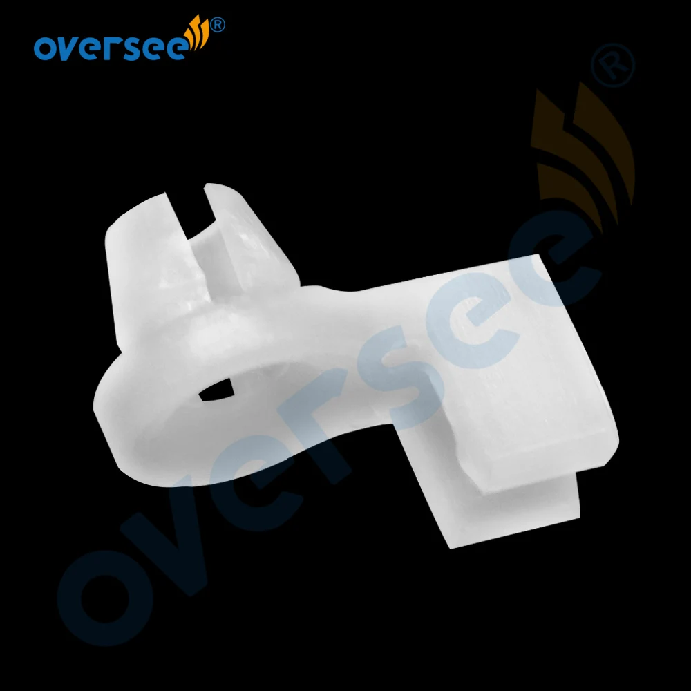 Фото 661-41262 Nylon Joint Choke Lever For Yamaha Outboard Motor Parsun Hidea Seapro HDX 4HP - 250HP 2/4T 661-41262-02 №4