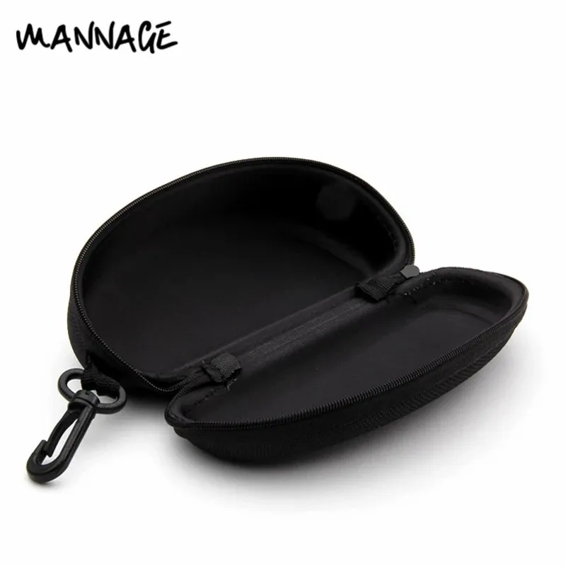 Футляр для очков на молнии солнцезащитные очки Защитная крышка хранения сумка