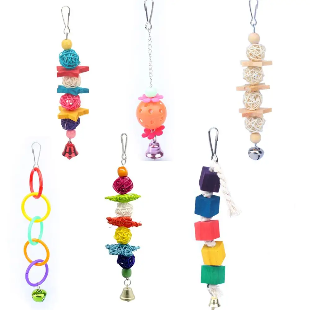 

Африканские серые попугаи, игрушки для птиц, коккатиков и искусственных аксессуаров, окунь, попугай, декоративный попугай, игрушки