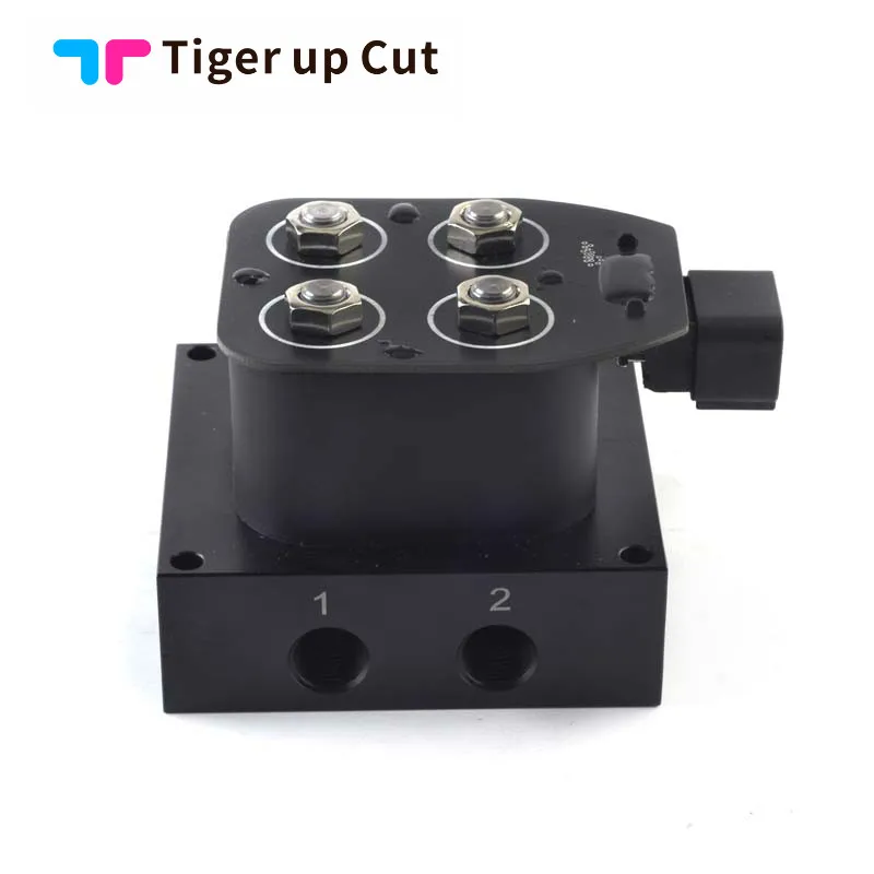 

Auto/Motorcycle 12V Solenoid Valve Air Ride Suspension Manifold Valve Pneumatic Shock Absorber VU2 Solenoid Valve Kit