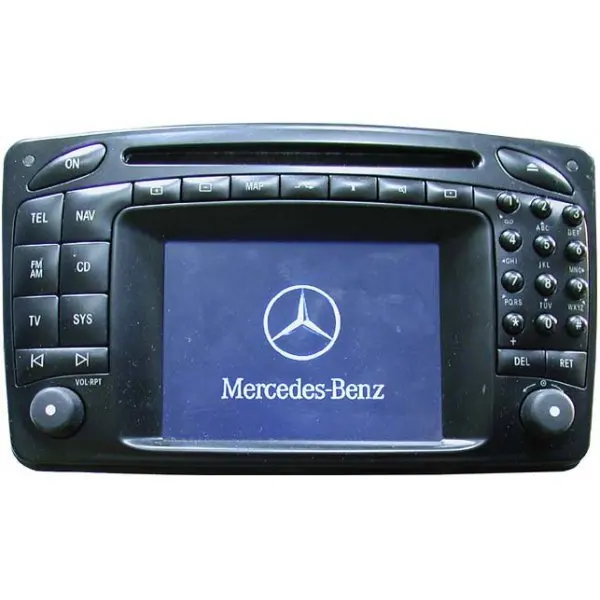 Merce.de s Benz 18 Pin на обоих концах для подключения внешних устройств к автомагнитоле