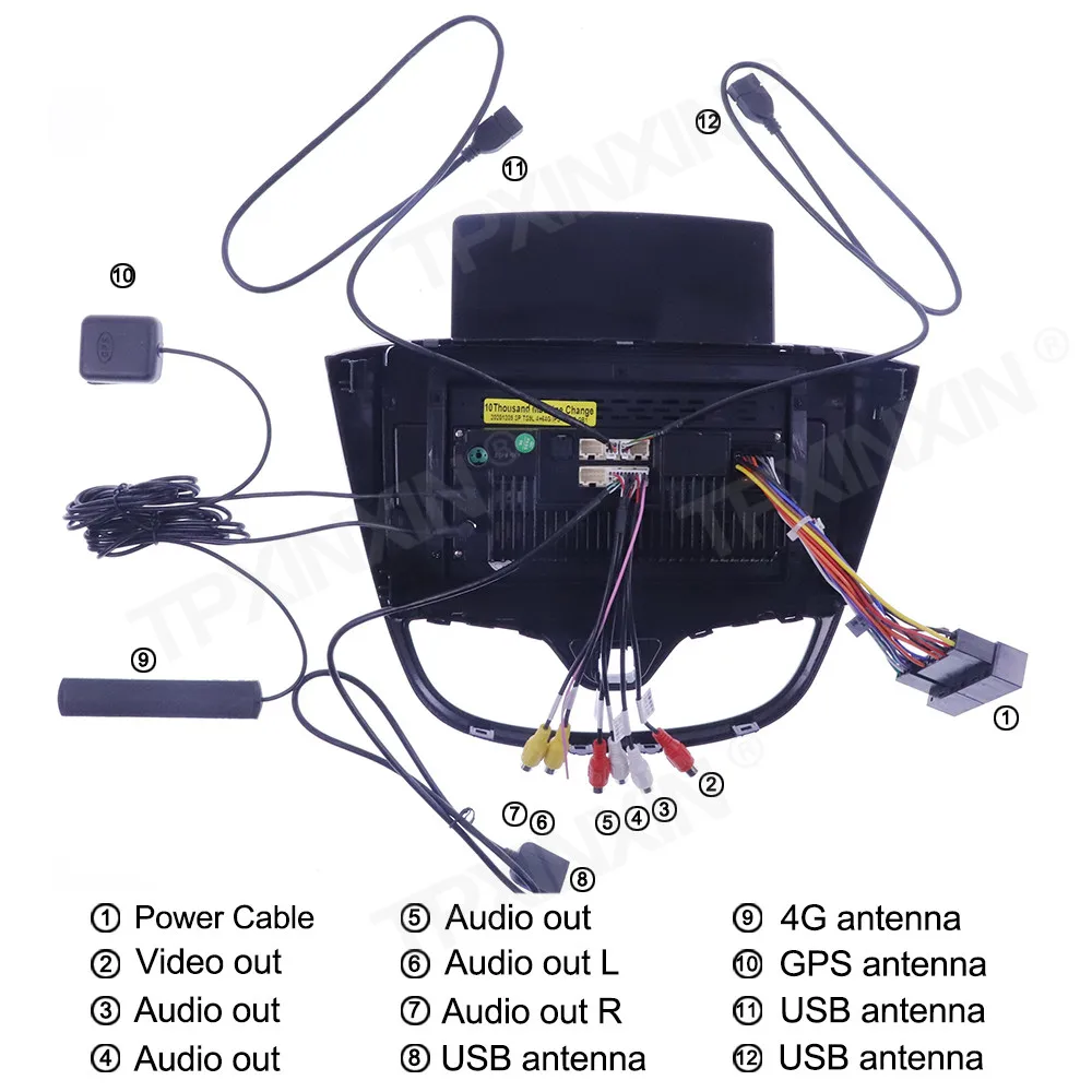 구매 Opel Karl 2015-2020 안드로이드 10 128G 무선 카플레이 터치 스크린 스테레오 수신기 자동차 GPS 네비게이션 라디오 플레이어 라디오, 오펠 칼용