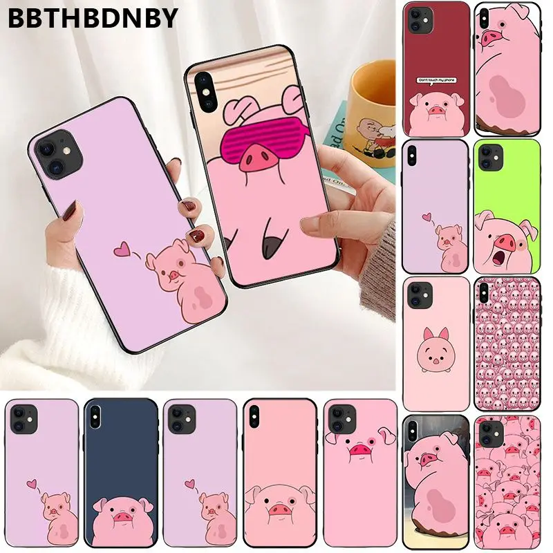 Чехол для телефона Гравити Фолз DIY печать рисунок чехол крышка оболочка iPhone 11 pro XS