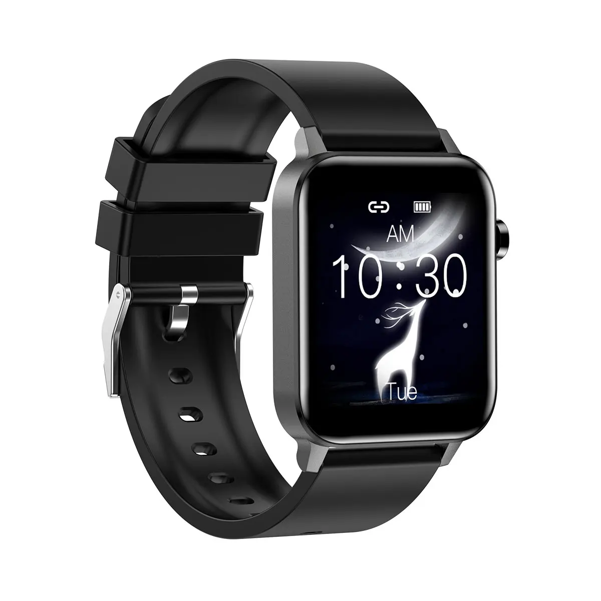

TS11 Women Smart Watch Real-time Weather Forecast Activity Tracker Heart Rate Monitor Sports Ladies bracelet Men For Android IOS