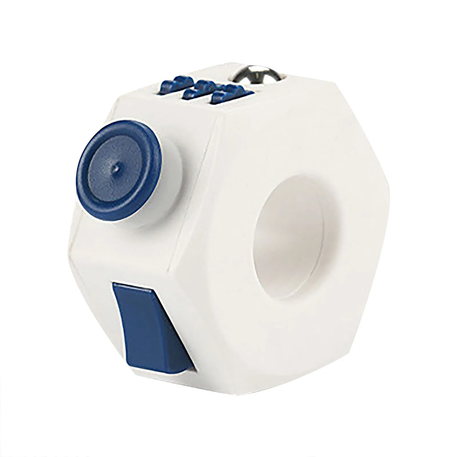 

Figget Rings Toy Press Magic Anti Stress Relief Cube EDC Hand For Autism ADHD Anxiety Relief Focus Kids Anti-Stress Fidget Toys