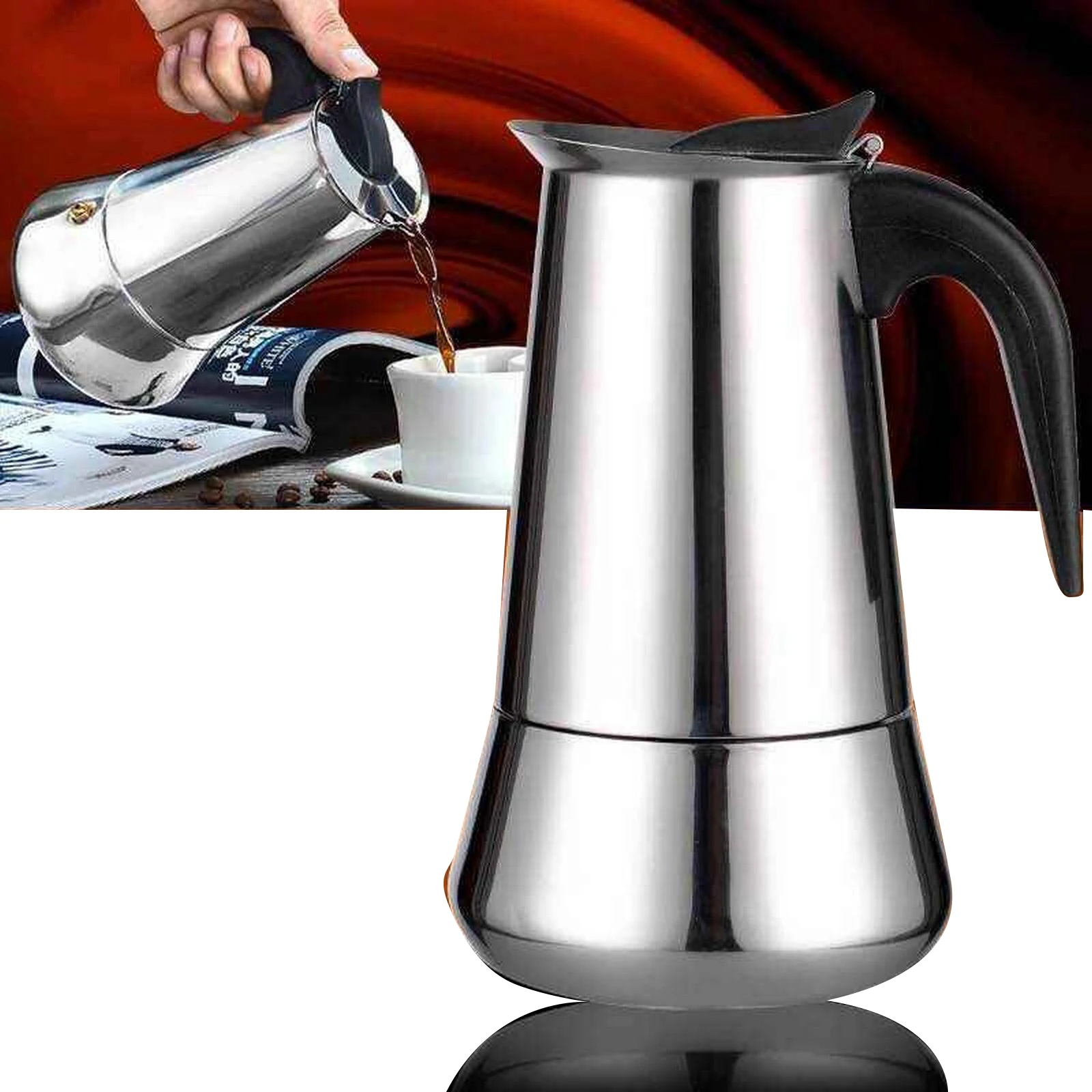Moka Kettle