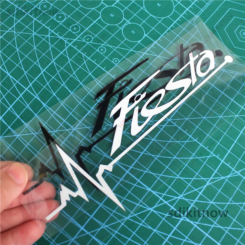 1 шт. 7x20 см Автомобильная Спортивная Наклейка Стикер Стайлинг окна дверь