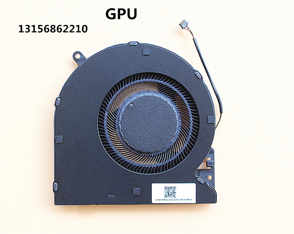 

New Original Laptop/Notebook CPU/GPU Cooling Fan For Razer Blade 15 2021 Elite RZ09-0367 13156862210 13156963210