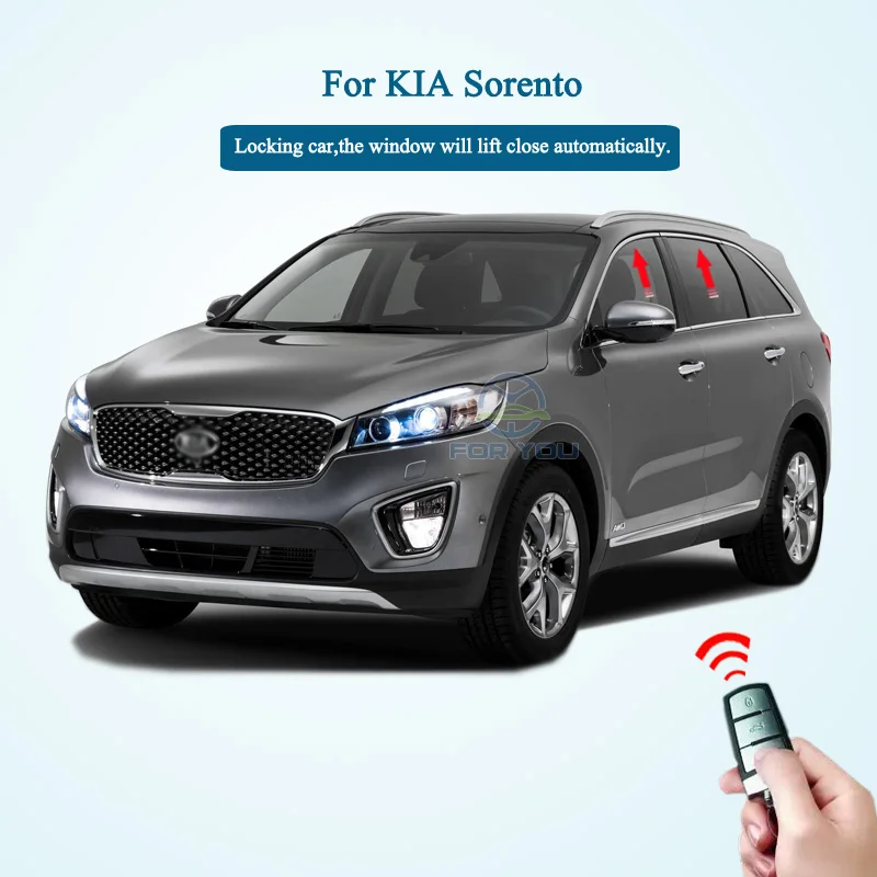 FORYOU автоматический интеллектуальный закрытый доступ управление с помощью ключа