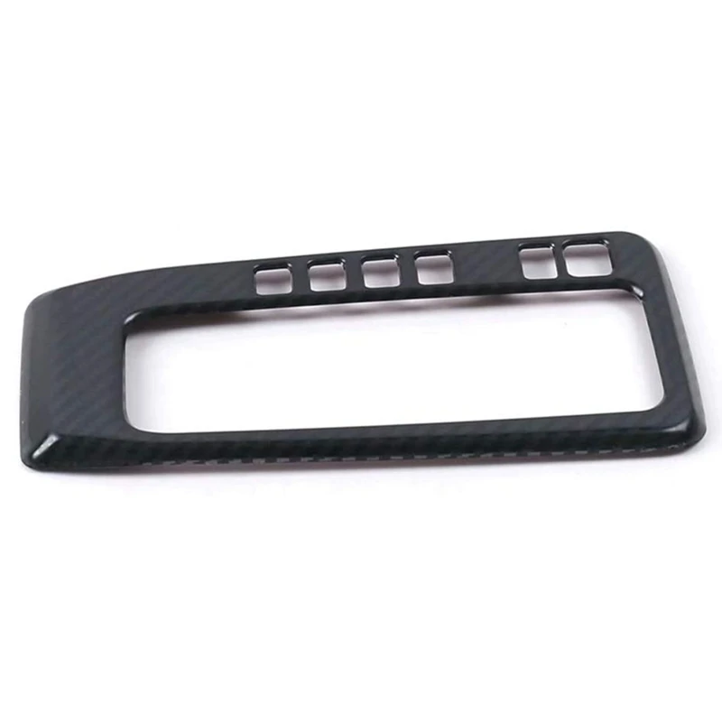 Центральная панель переключения передач из нержавеющей стали для Nissan Altima 2019 2021