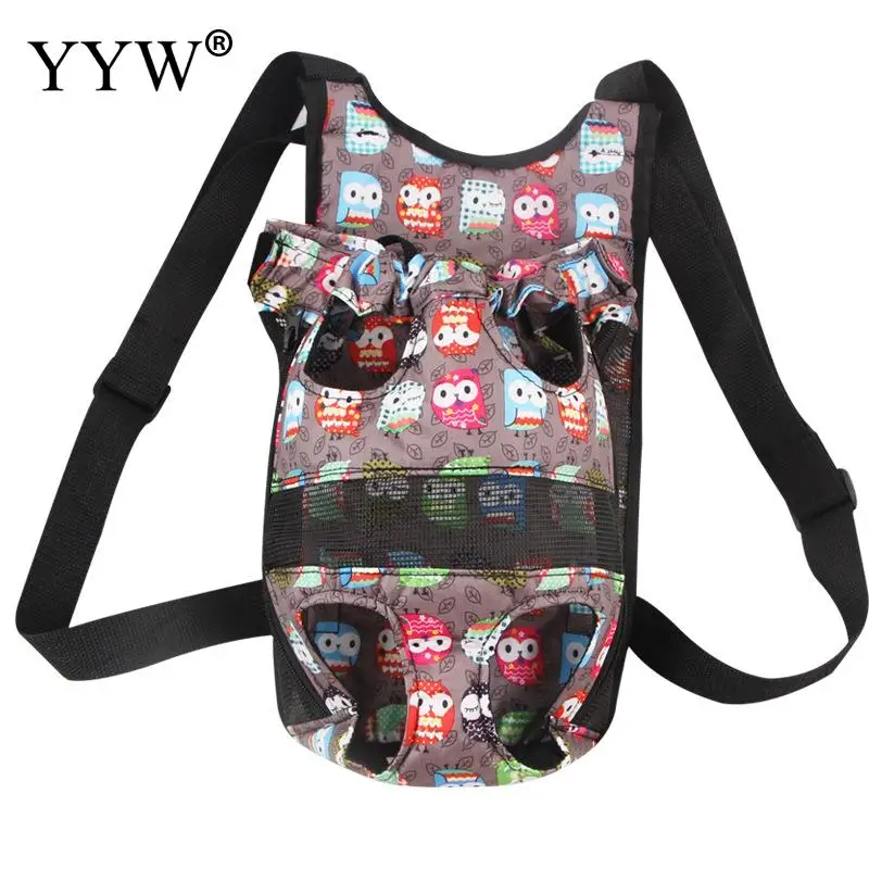 Товары для собак милая сумка домашних животных холщовый рюкзак питомца собаки