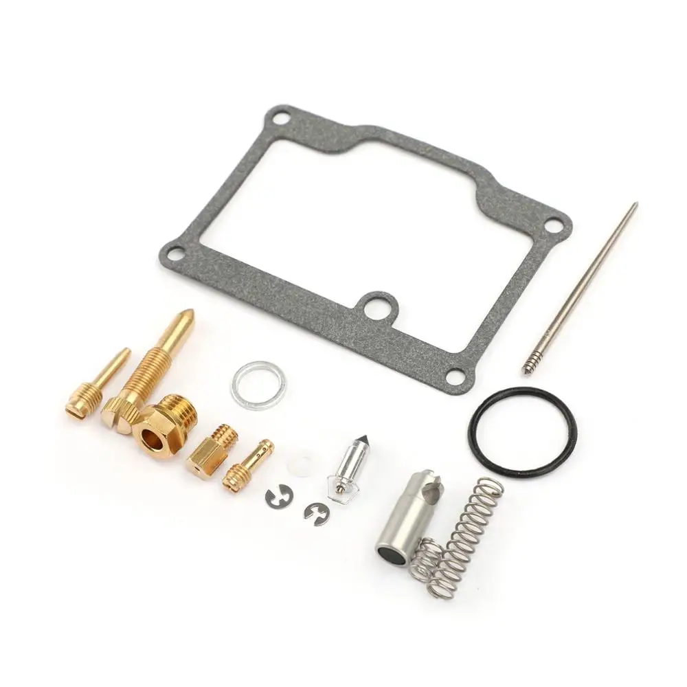 

Areyourshop for Polaris Trail Blazer 250 1996-2000 1997 1998 1999 ATV Carburetor Carb Repair Rebuild Kit Aluminum ATV Parts