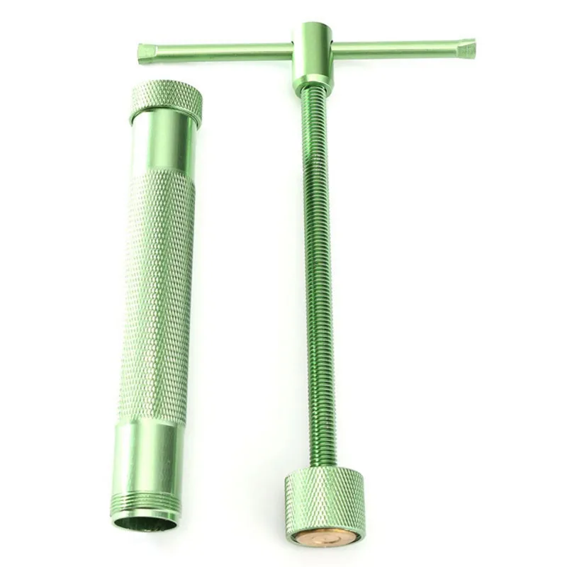 Высококачественный экструдер из зеленой глины скульптура пистолет глина