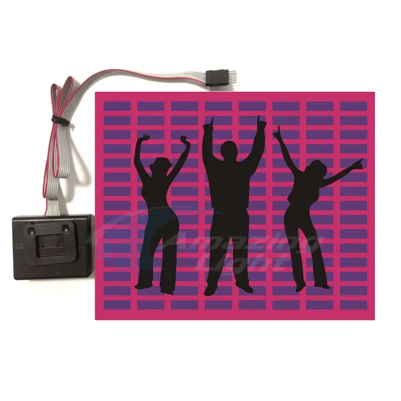 Мужской светодиодный светильник для бальных танцев вечерние футболки с