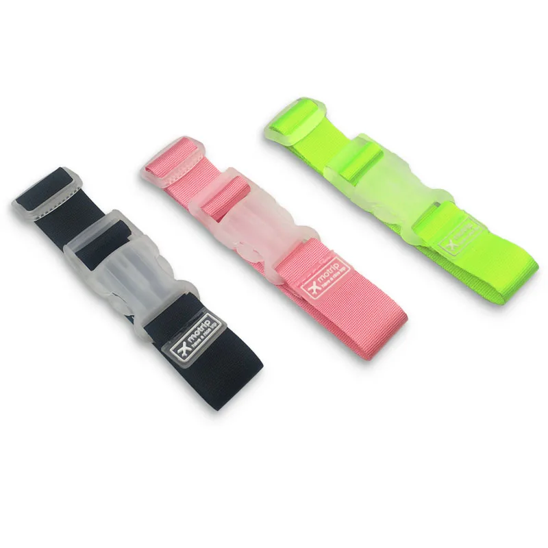 Регулируемые нейлоновые ремни для багажа аксессуары подвесные с пряжкой