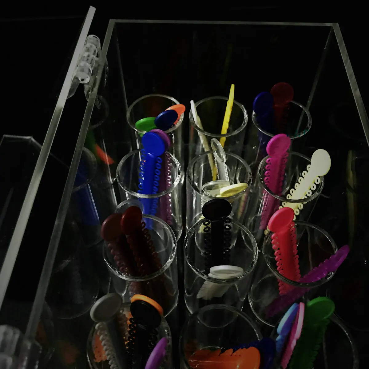 Стоматологический чехол для галстука стоматологический держатель 15