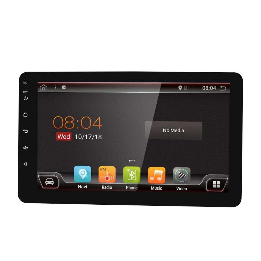 Автомобильный мультимедийный плеер PX6 8 &quot Android 9 0 ядер 4 + 32 ГБ | Автомобили и